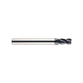 Plain Shank EMB12,Flat Shank EMB37 , Carbide, 4 Flute Regular Length V7 MILL INOX End mills